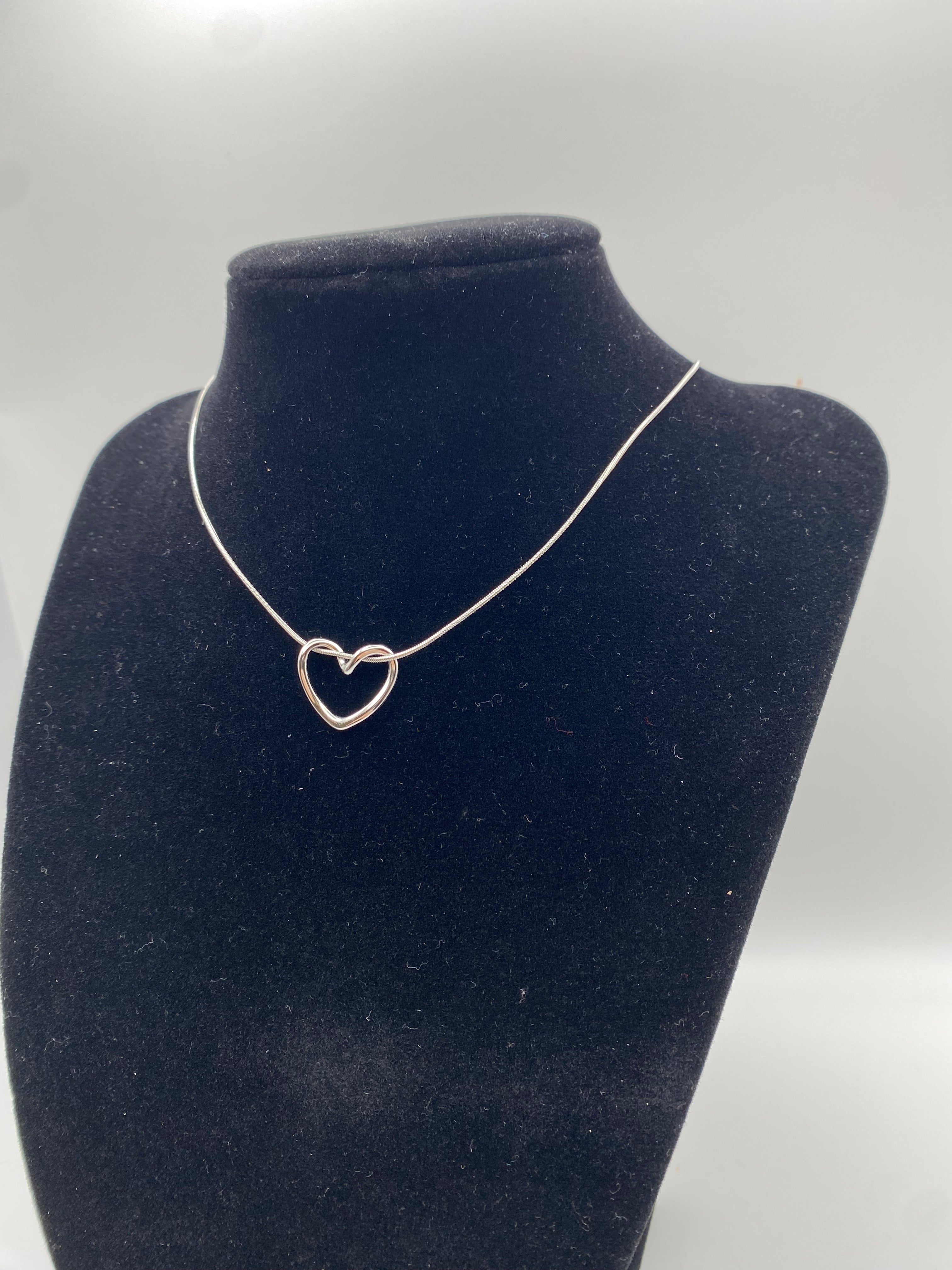 Collana Cuore Libero