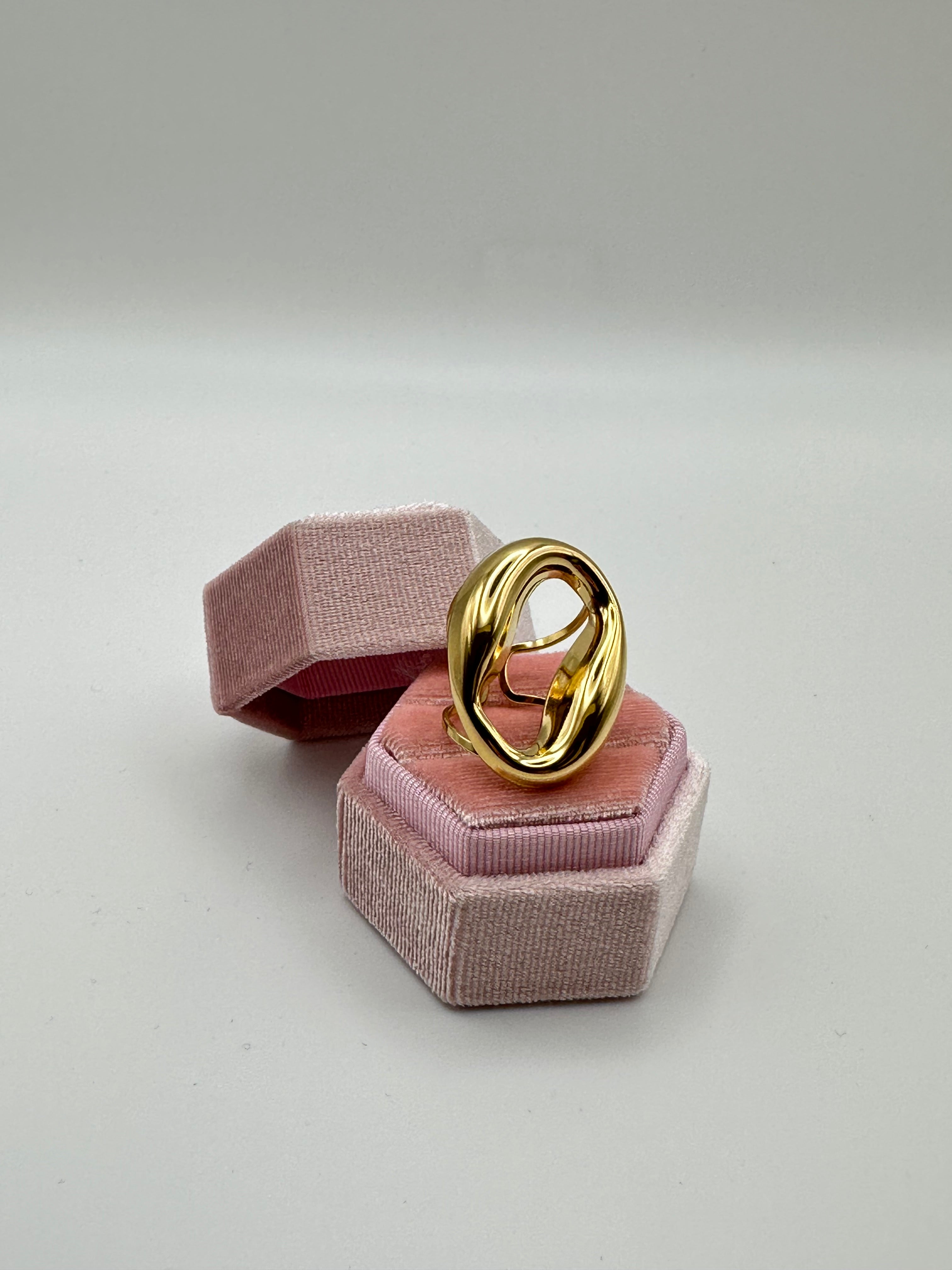 Anello Chanel