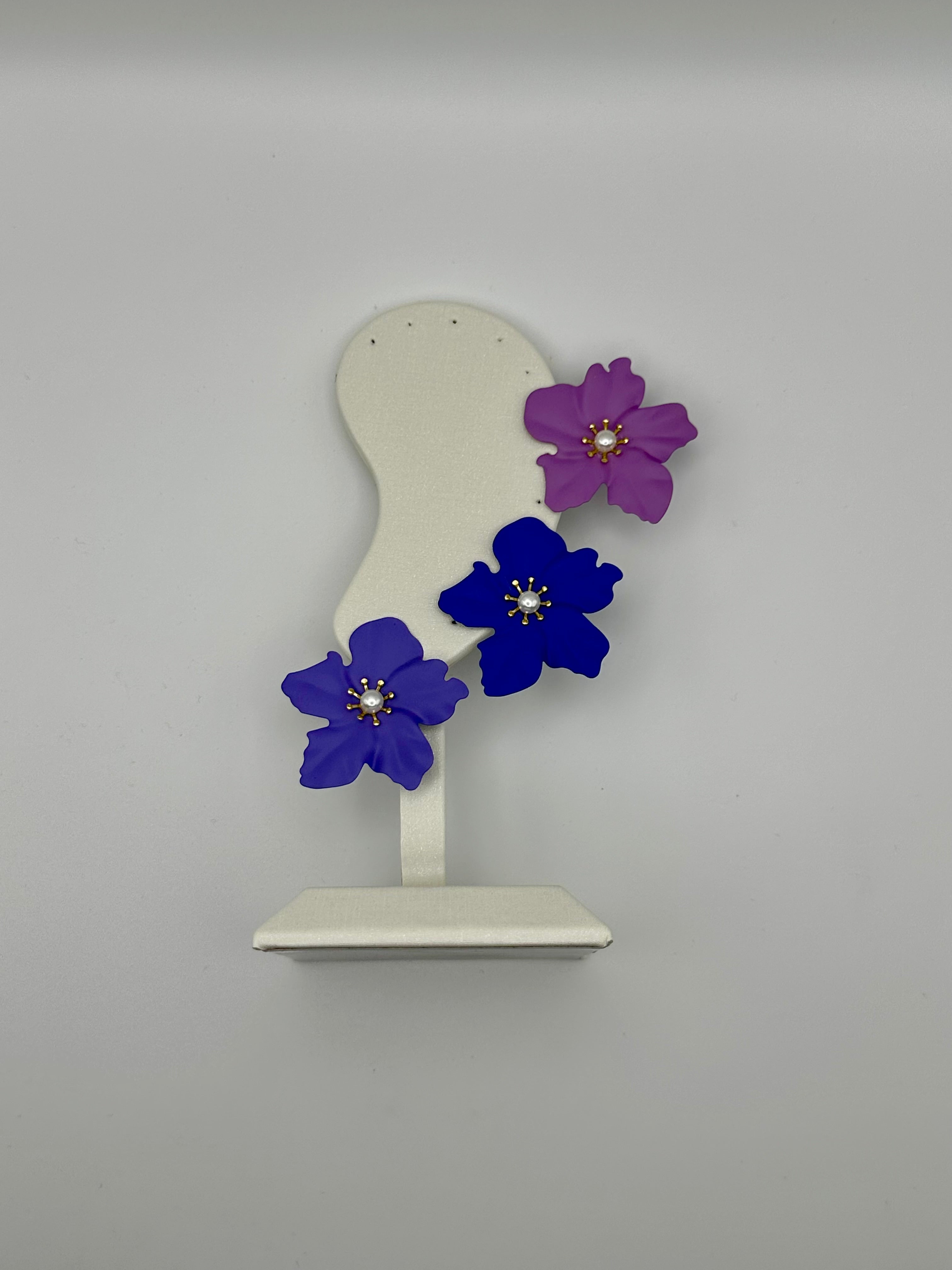 Orecchini Flower