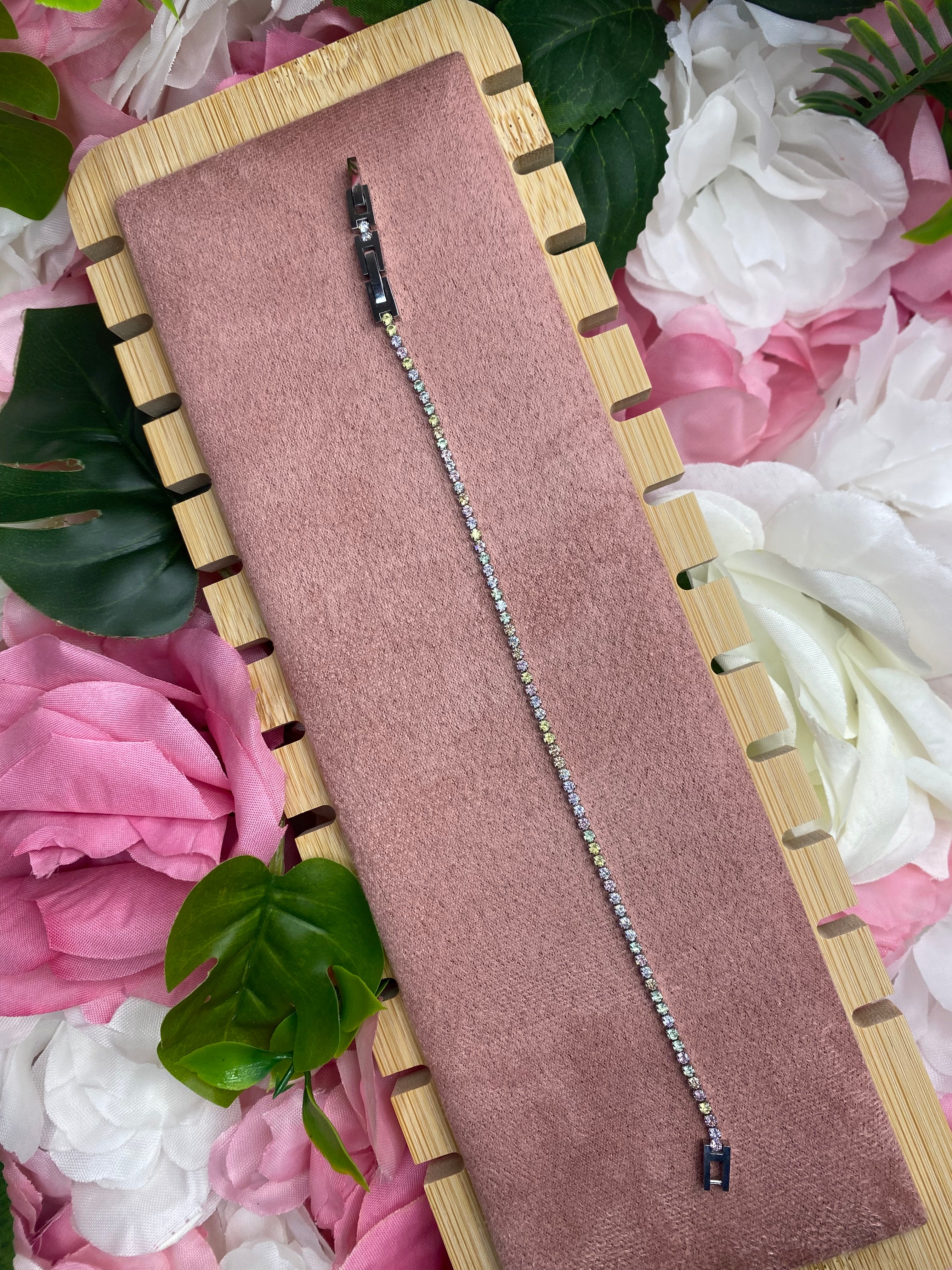 Bracciale Maya tennis