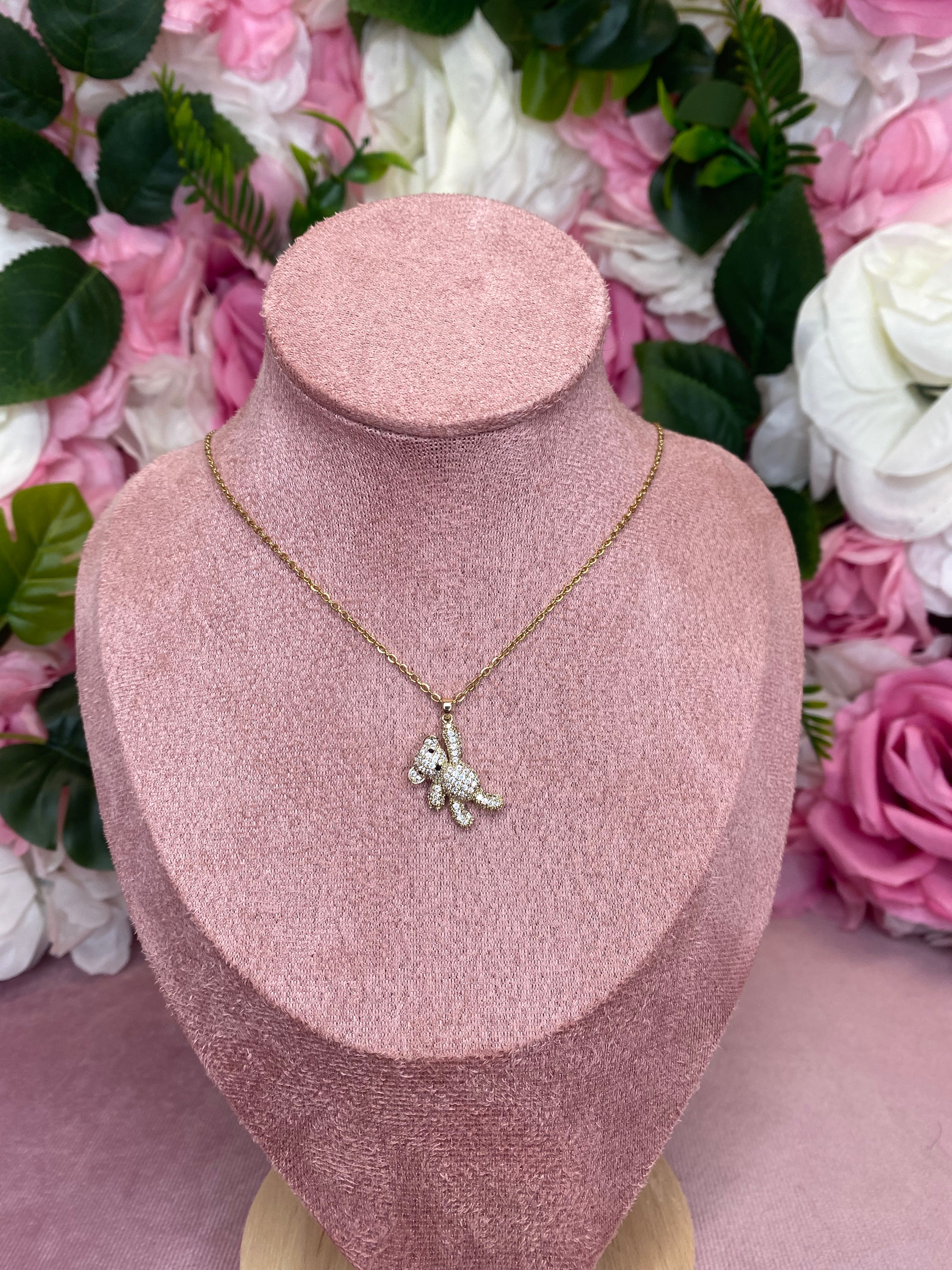 Collana Teddy
