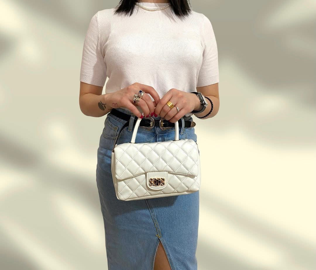 Borsa Clara