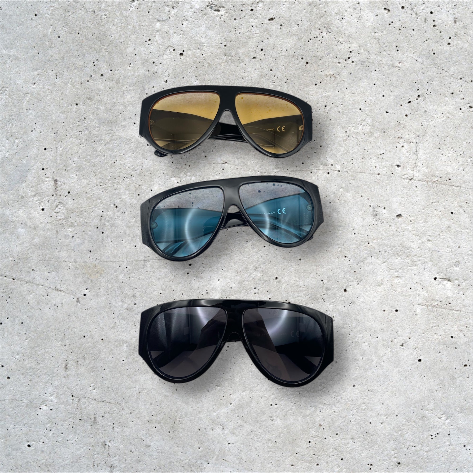 Occhiali Da Sole (base nera ) Tommy