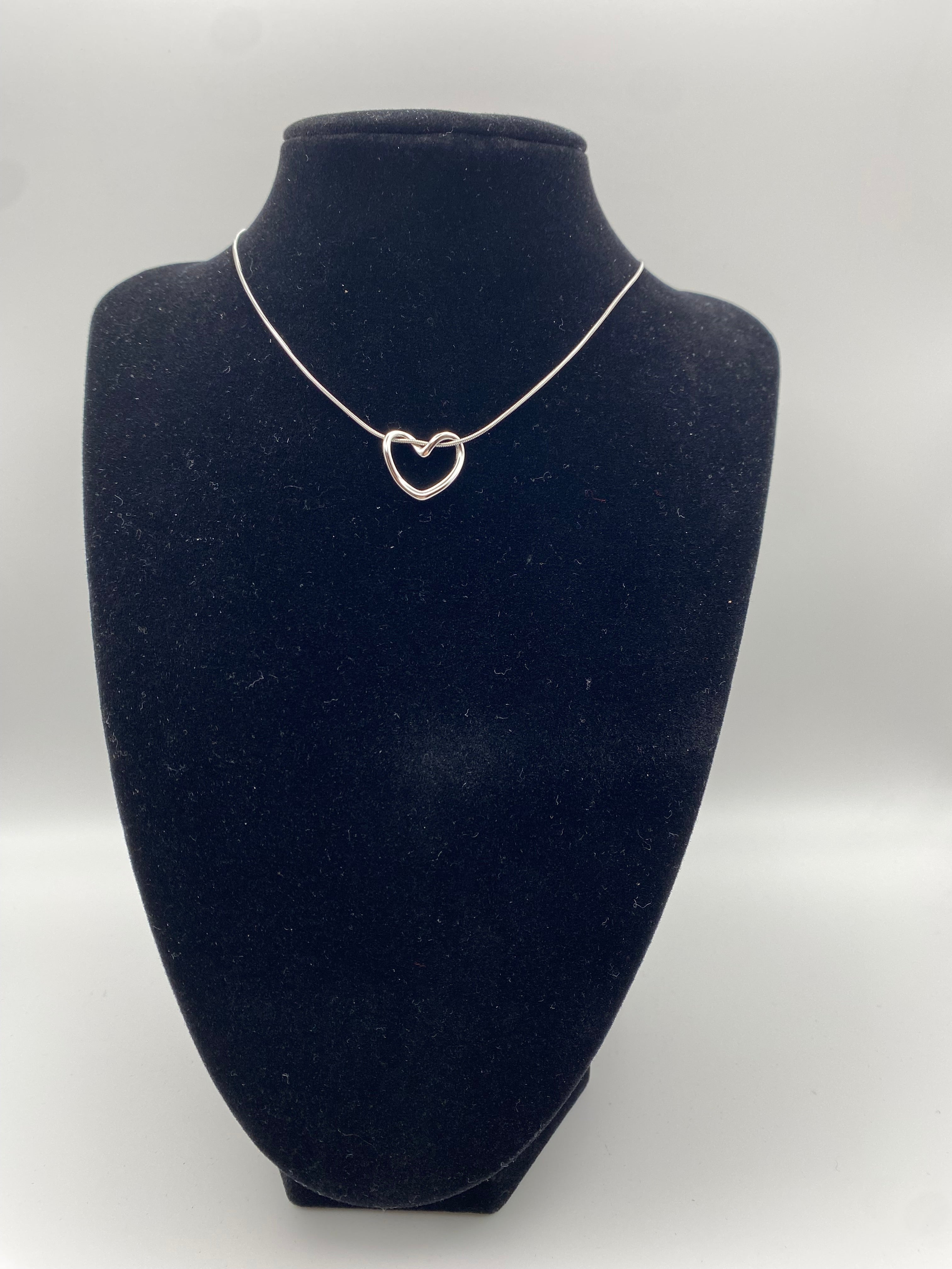 Collana Cuore Libero
