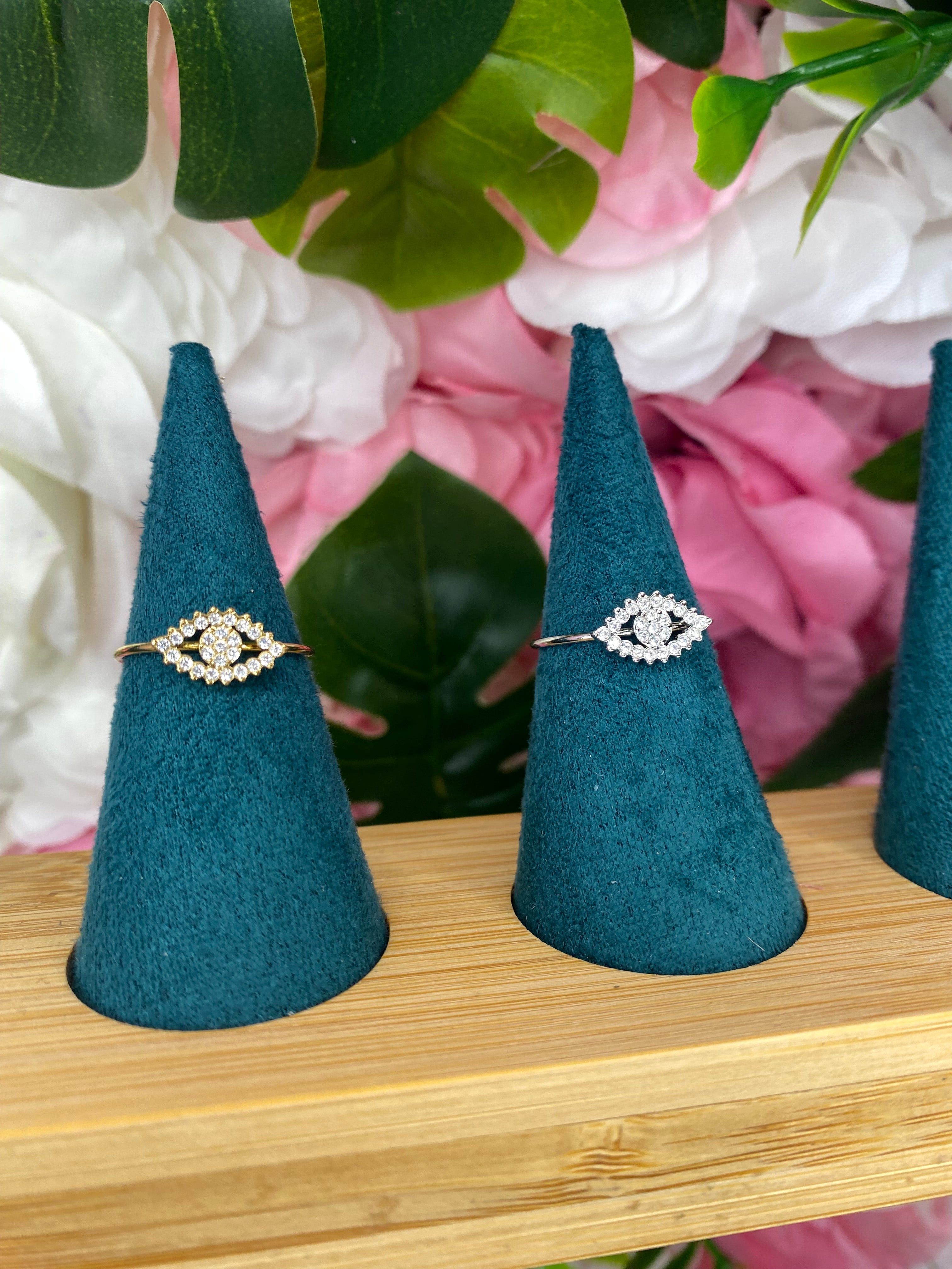 Anello Occhietto