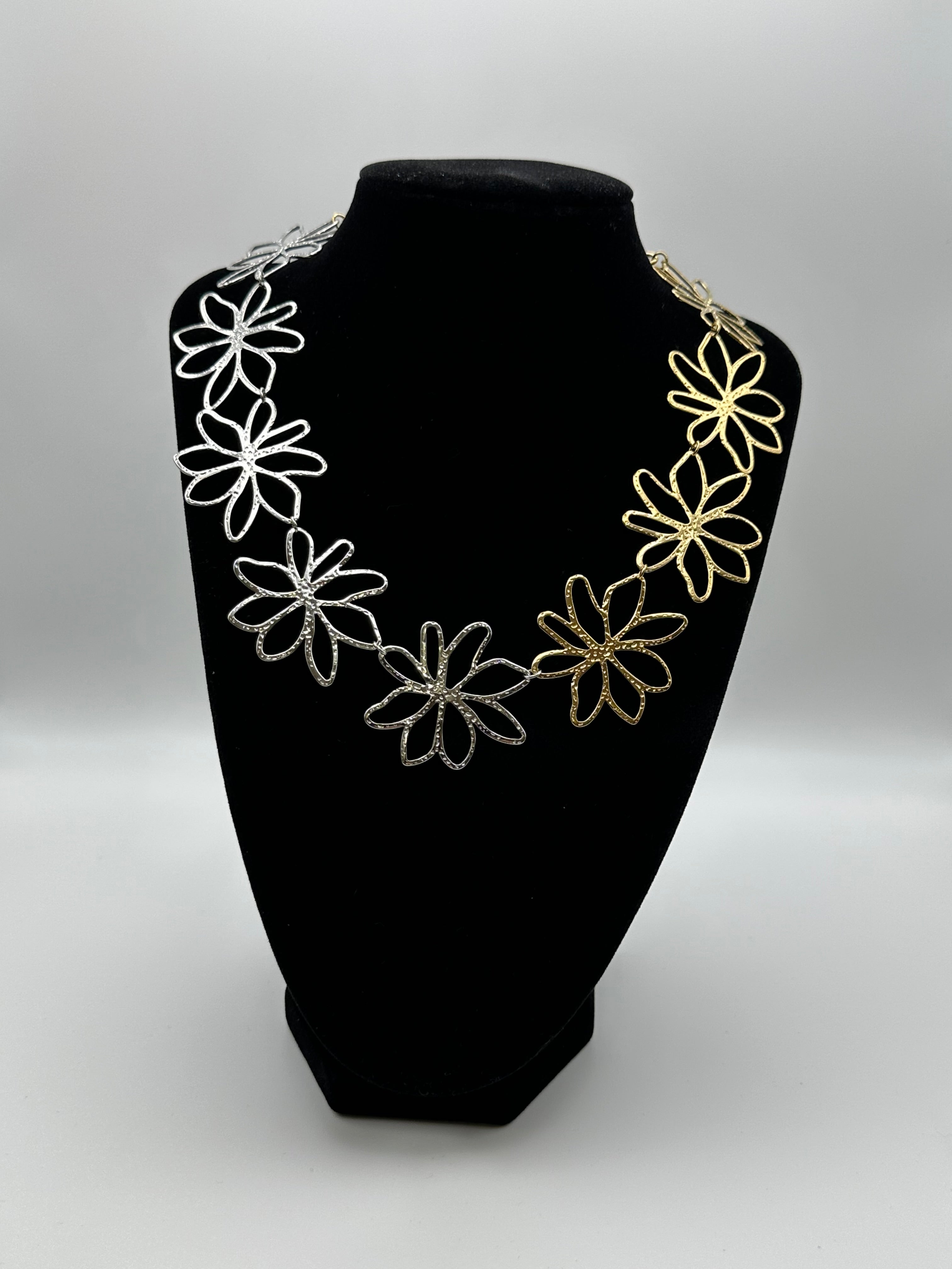 Collana Double Margherita