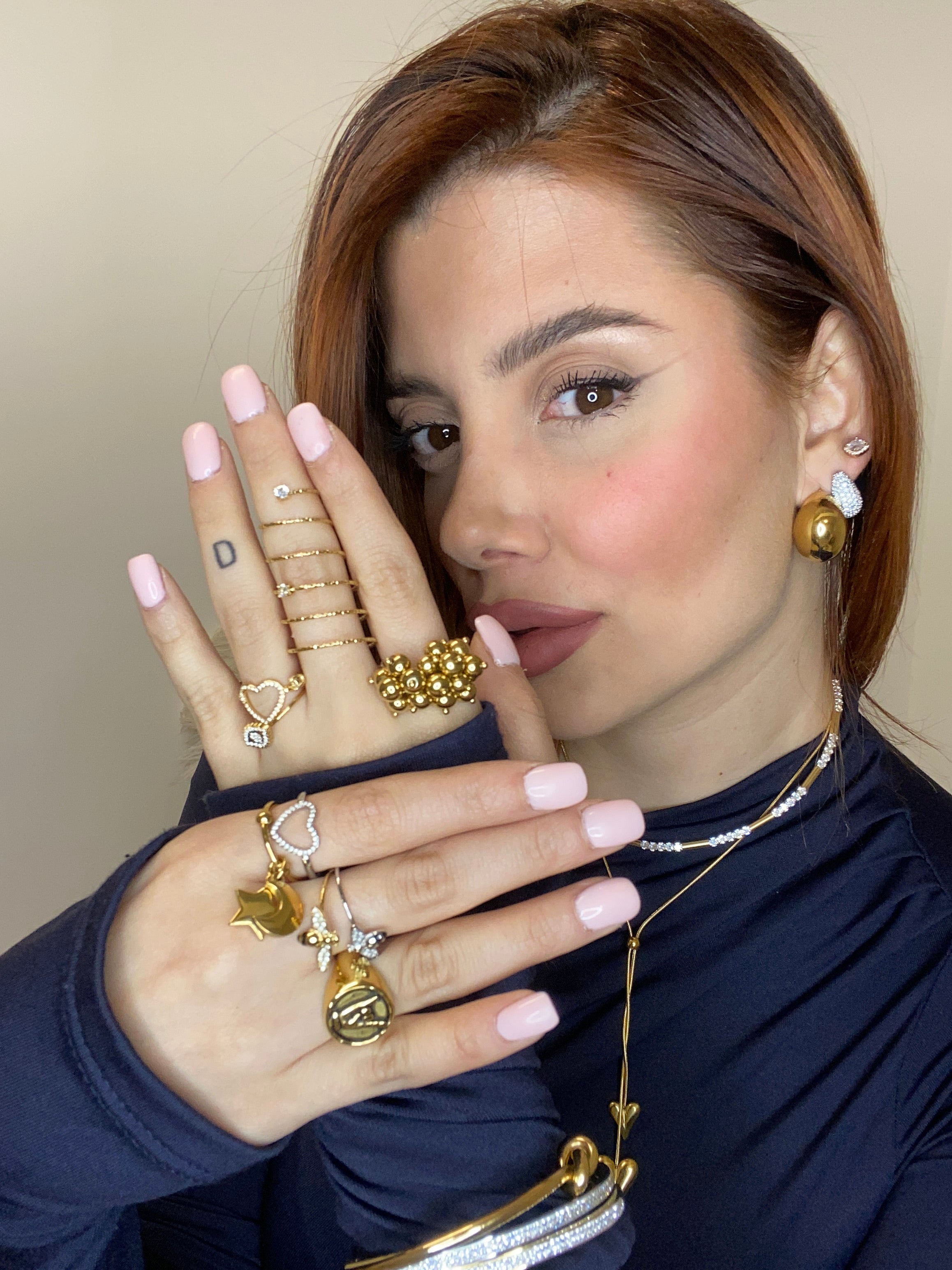Anello Sonaglio