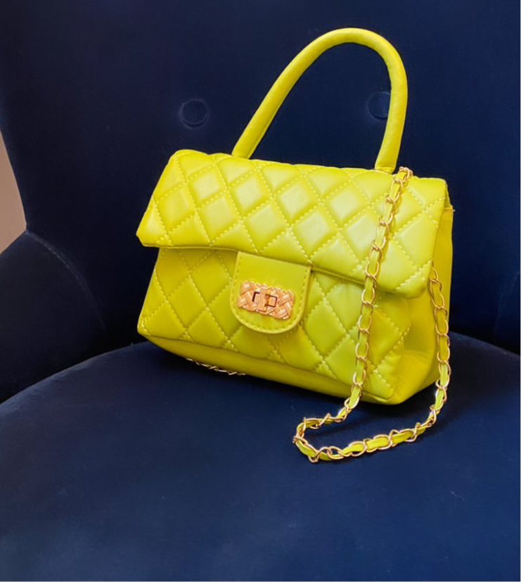 Borsa Clara