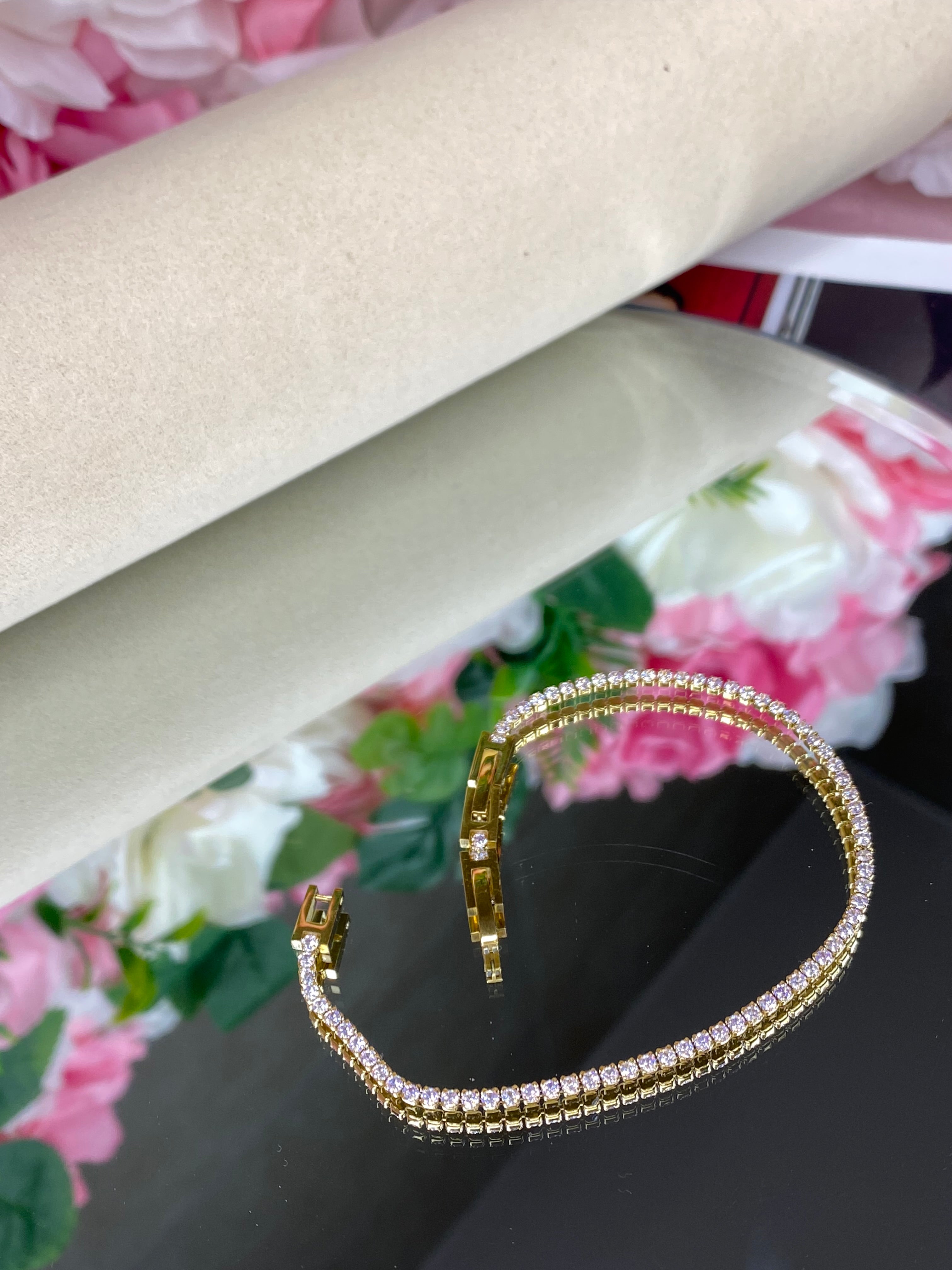 Bracciale Victoria Tennis