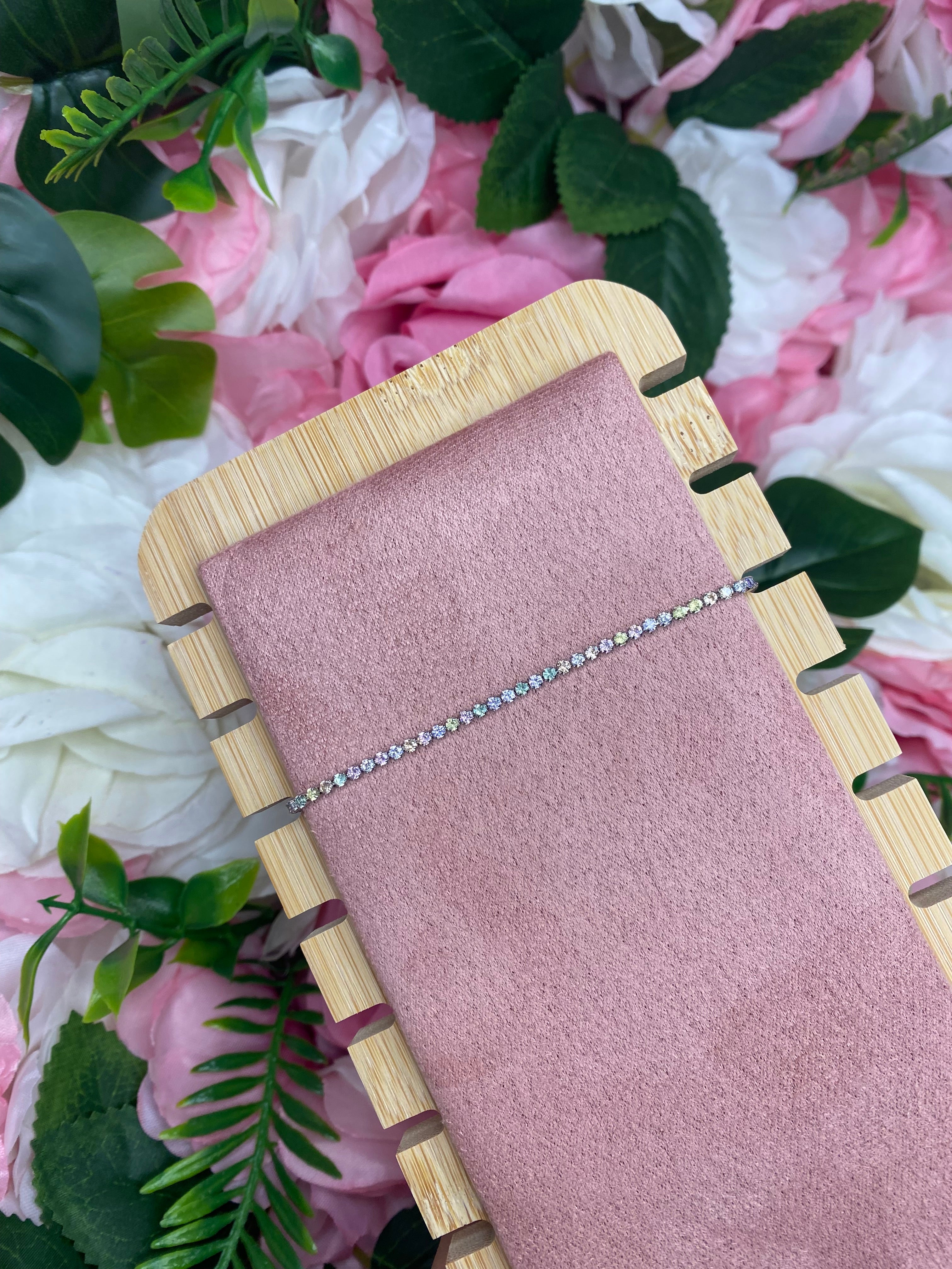 Bracciale Maya tennis