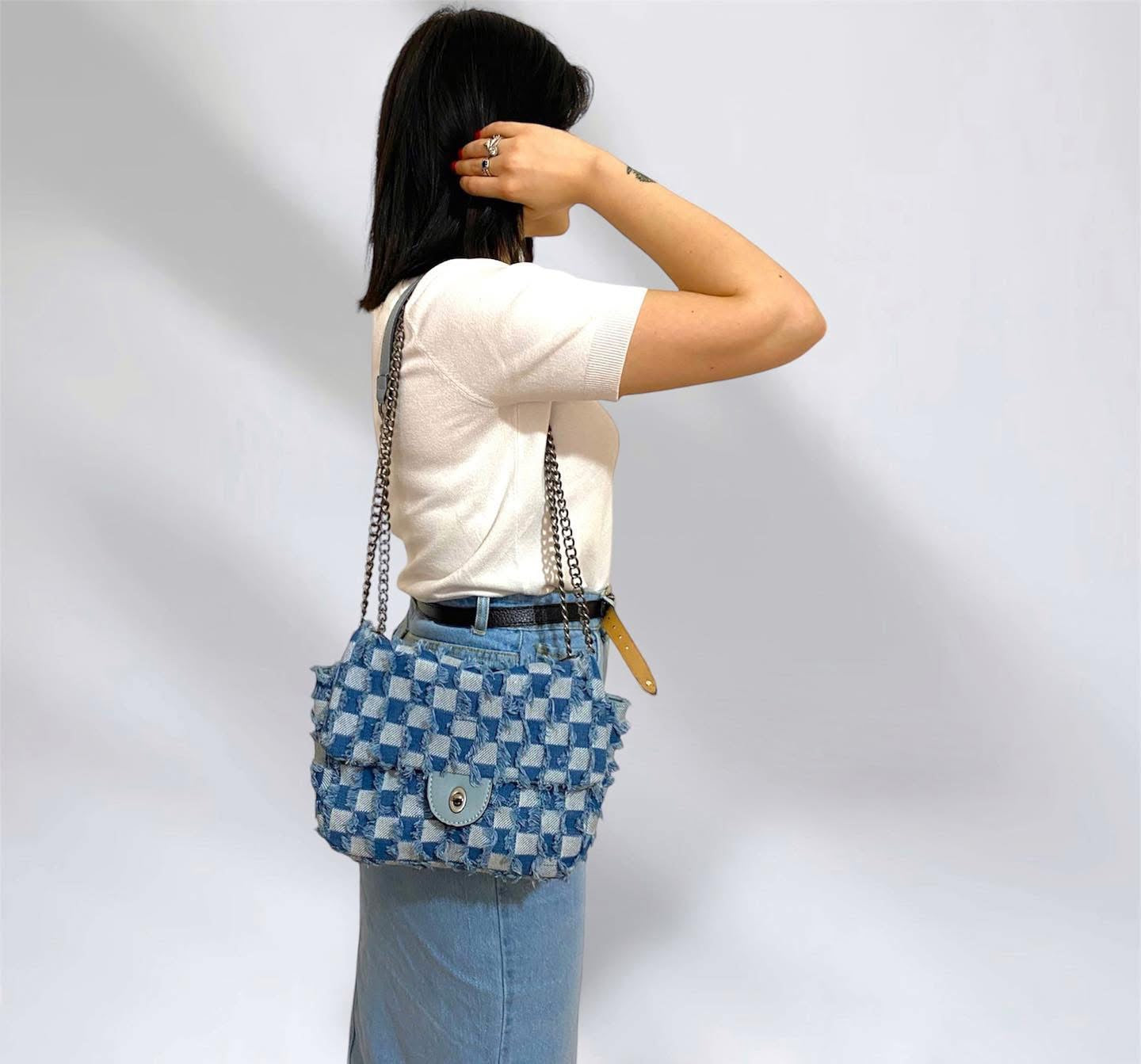 Borsa Denim