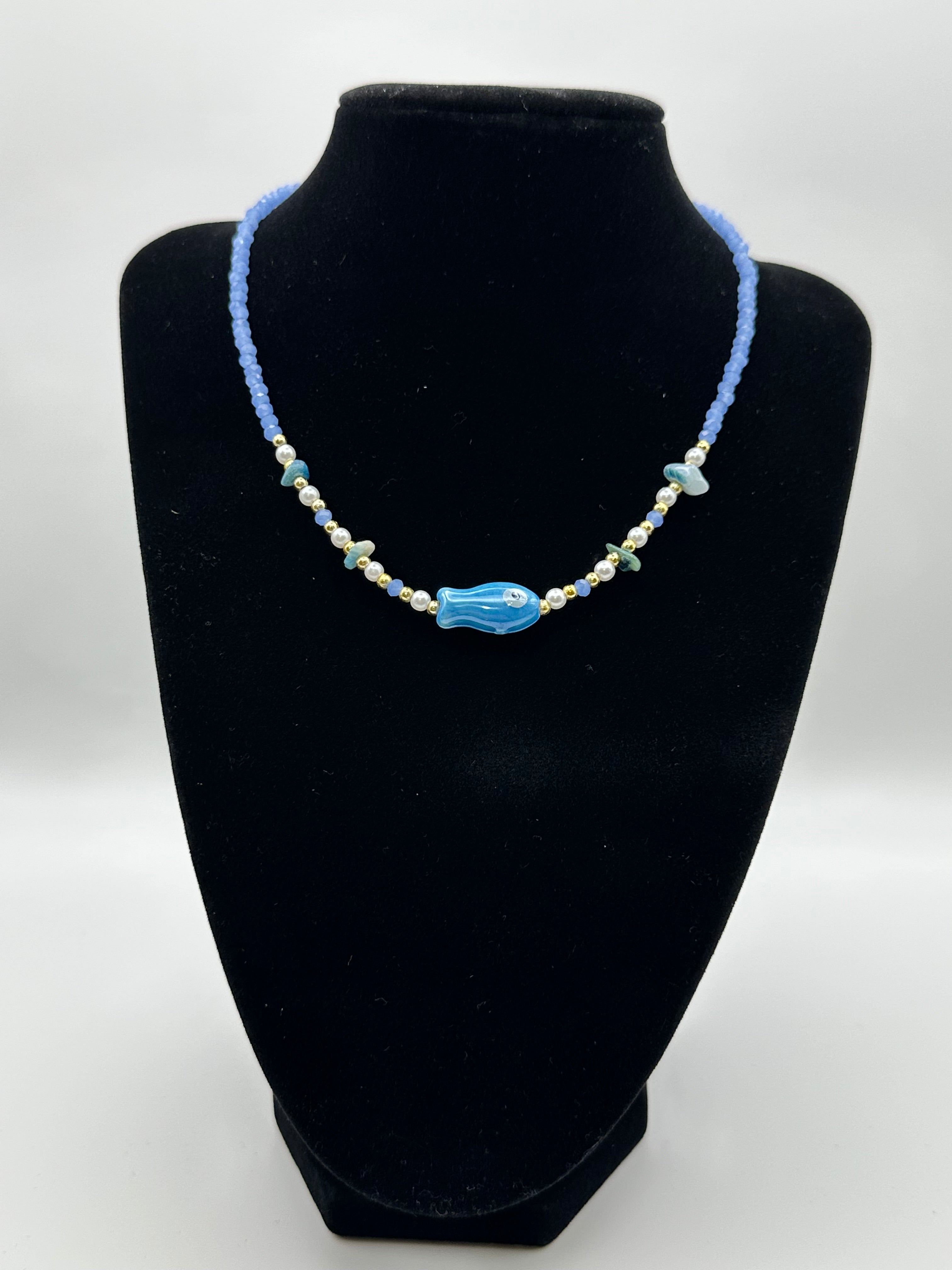Collana Coral